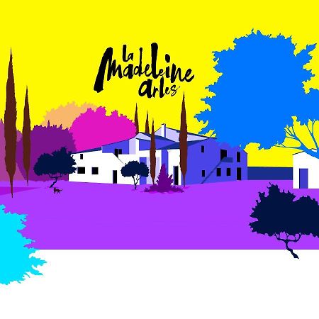 Apartamento La Madeleine Arlés Exterior foto