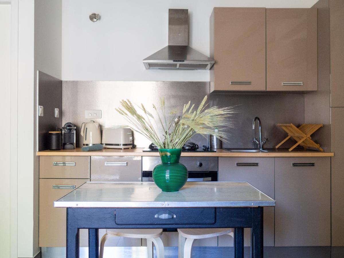 Apartamento La Madeleine Arlés Exterior foto