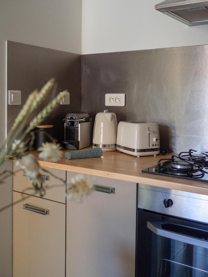 Apartamento La Madeleine Arlés Exterior foto