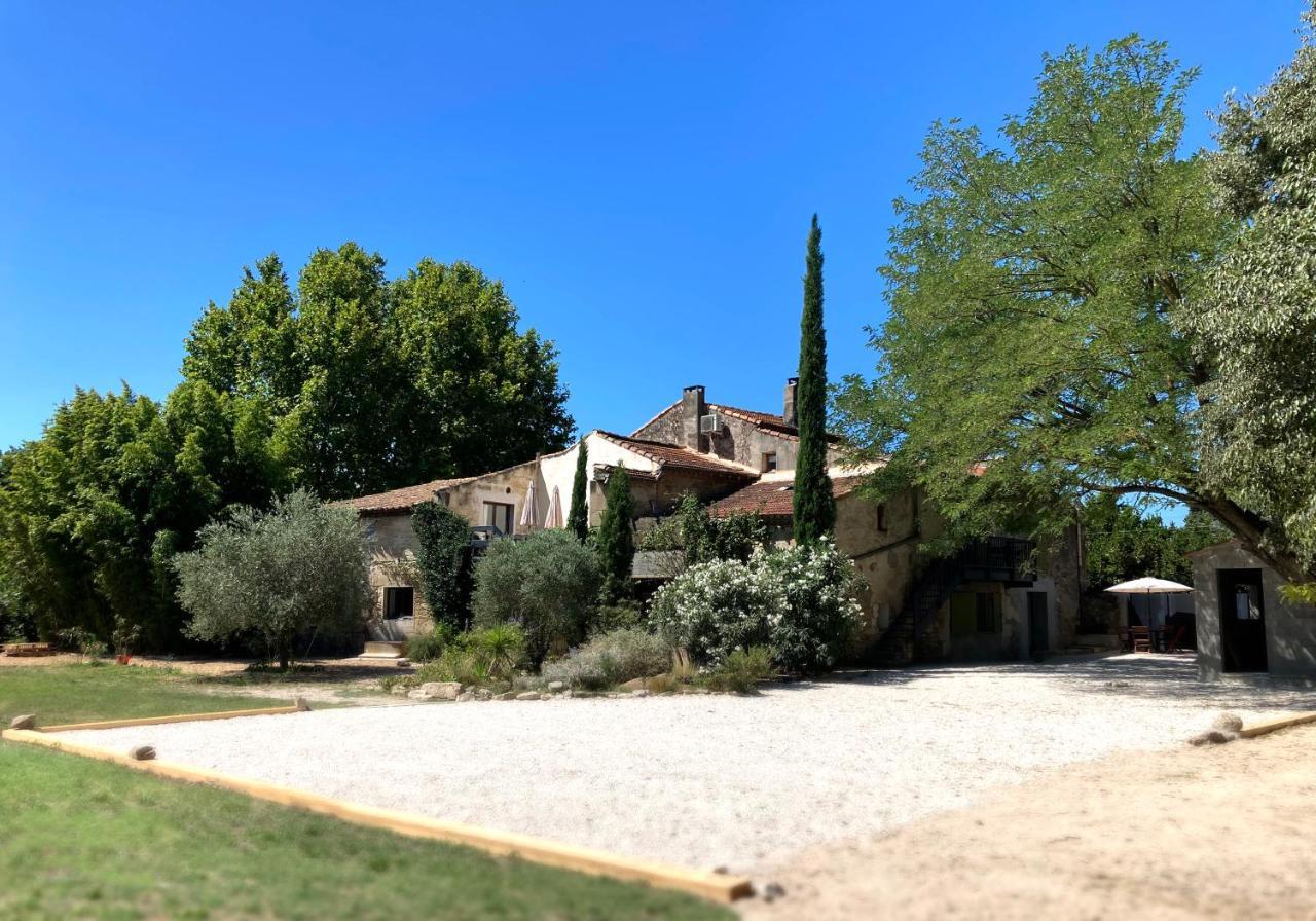 Apartamento La Madeleine Arlés Exterior foto