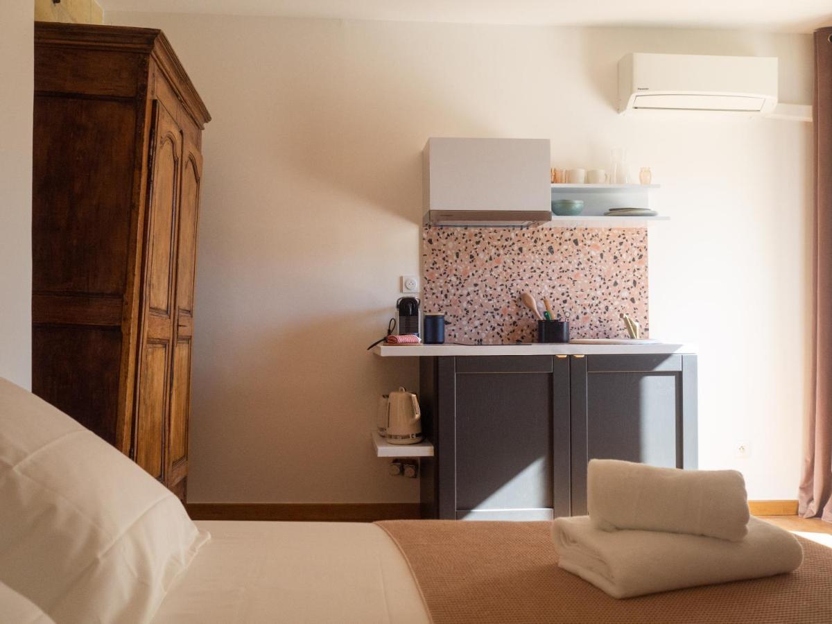 Apartamento La Madeleine Arlés Exterior foto