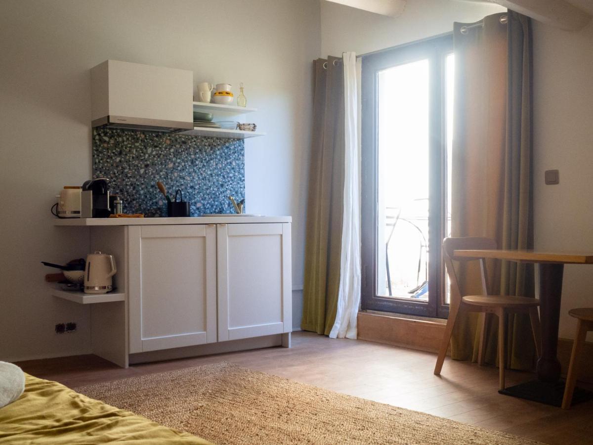 Apartamento La Madeleine Arlés Exterior foto