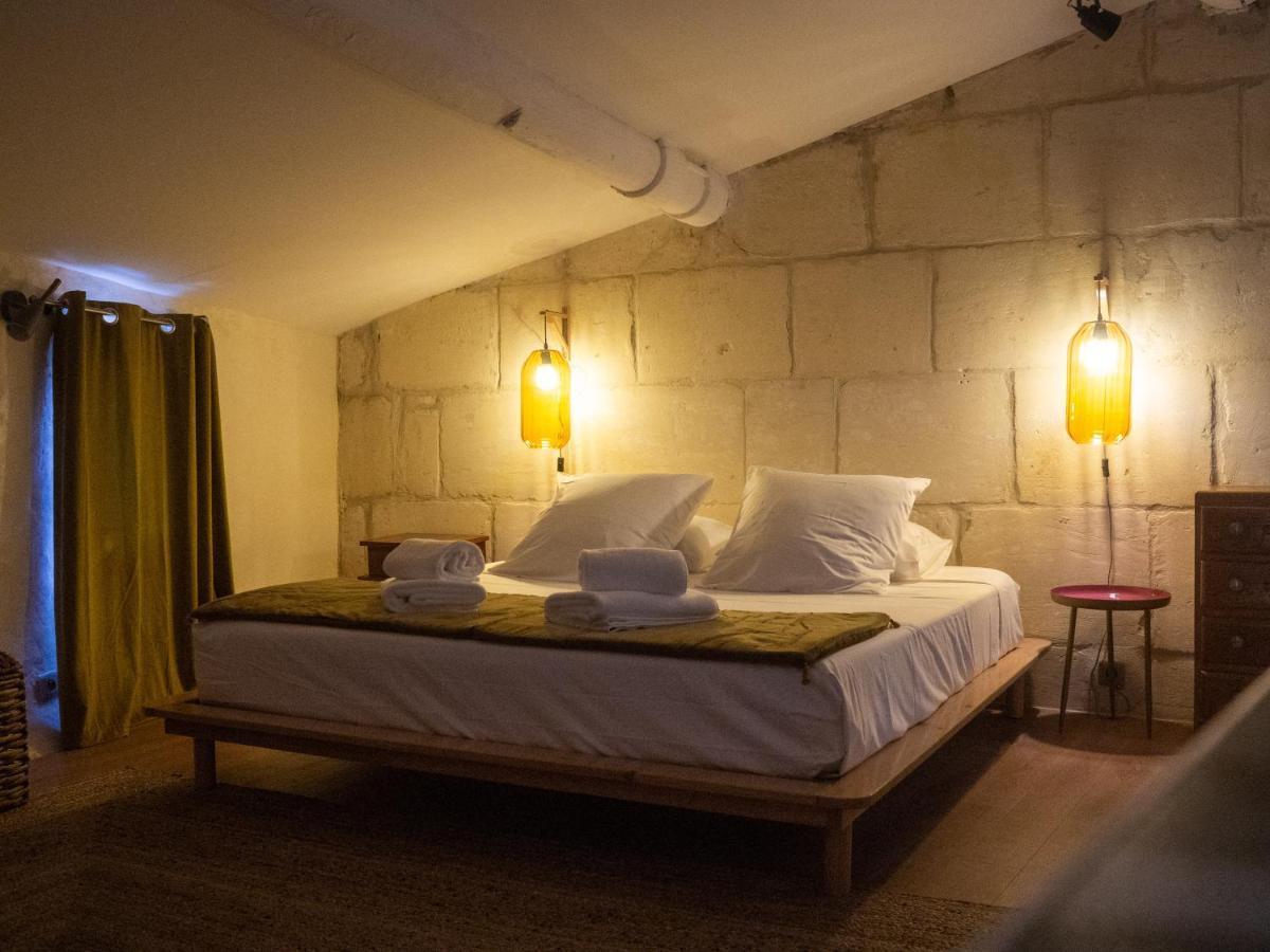 Apartamento La Madeleine Arlés Exterior foto