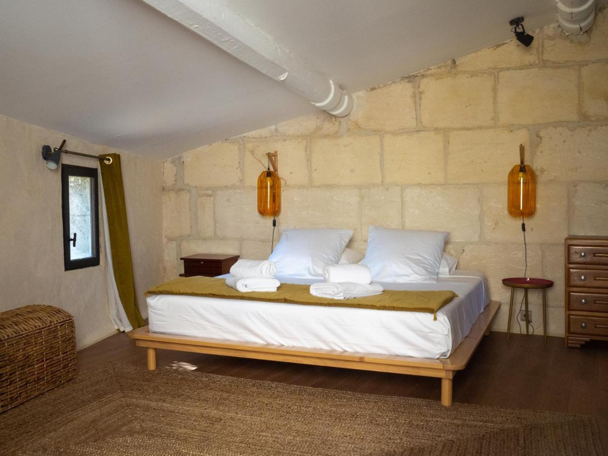 Apartamento La Madeleine Arlés Exterior foto