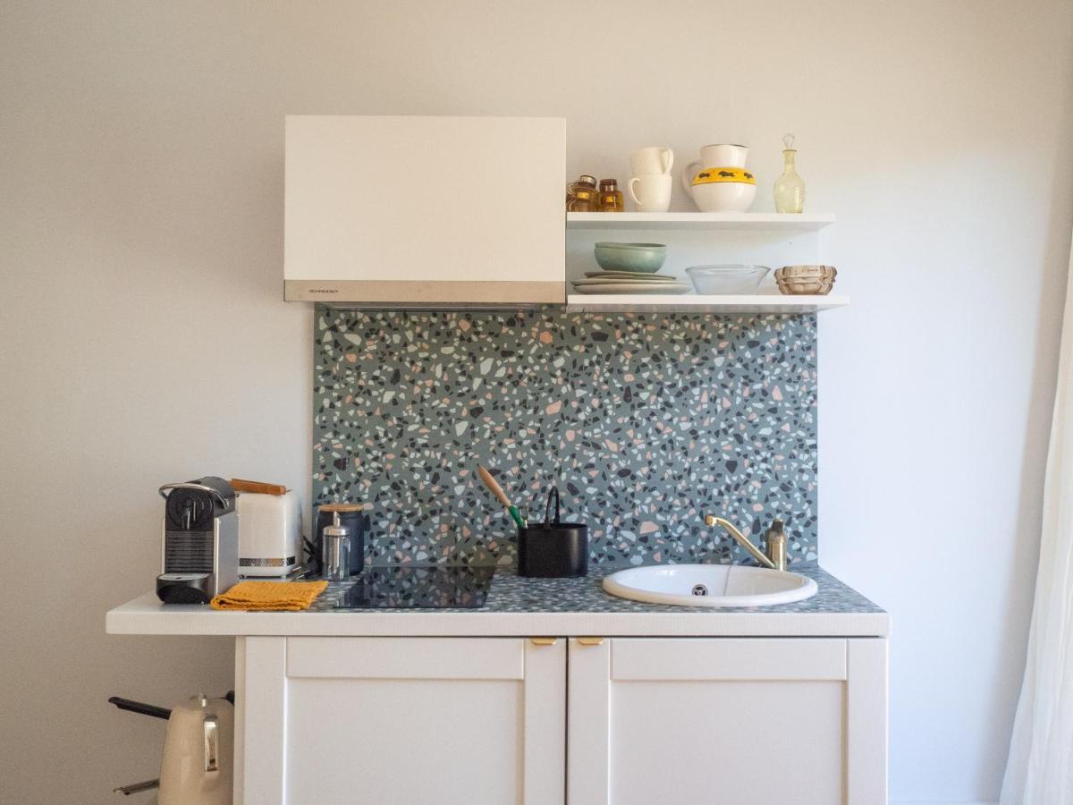 Apartamento La Madeleine Arlés Exterior foto