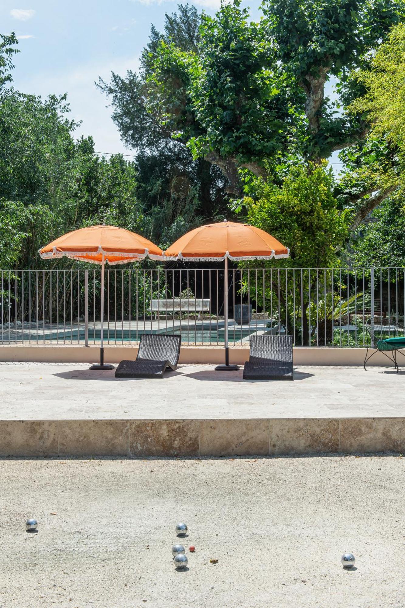 Apartamento La Madeleine Arlés Exterior foto