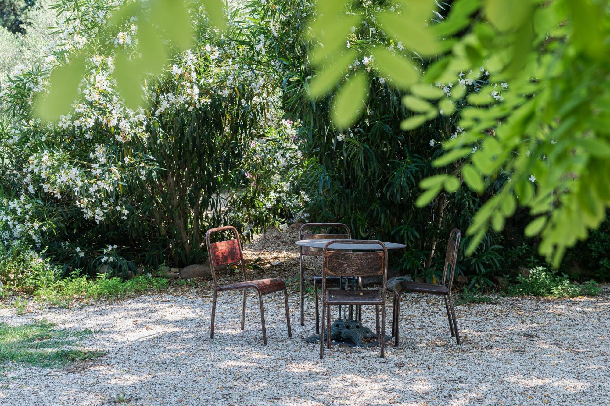 Apartamento La Madeleine Arlés Exterior foto
