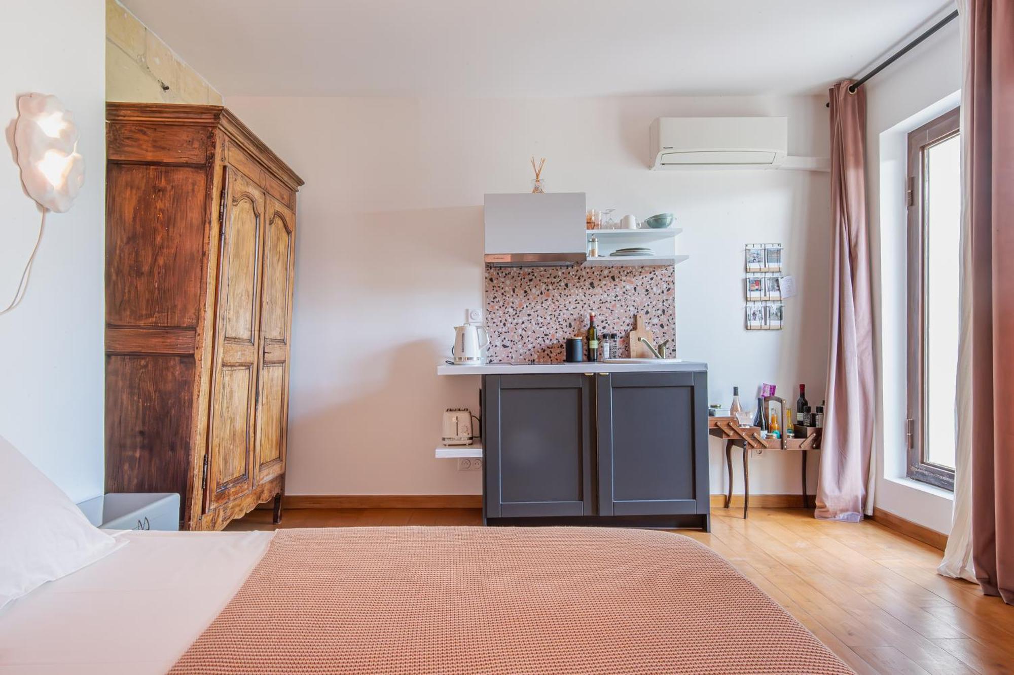 Apartamento La Madeleine Arlés Exterior foto