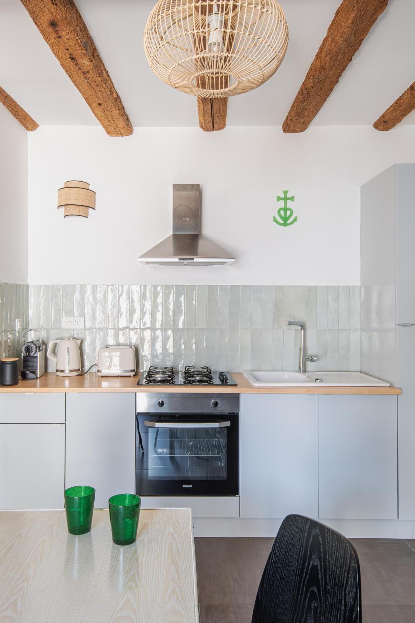 Apartamento La Madeleine Arlés Exterior foto