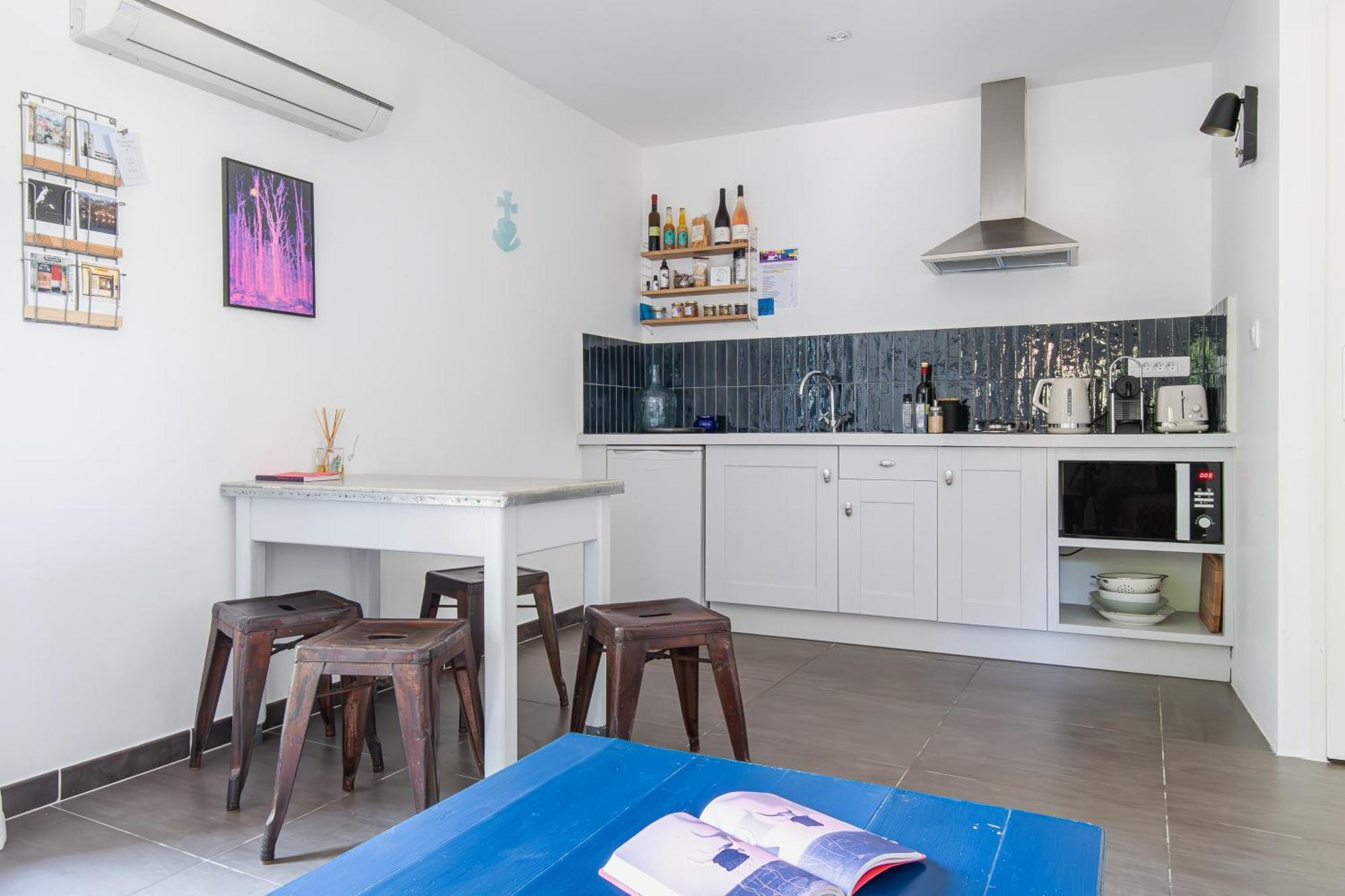 Apartamento La Madeleine Arlés Exterior foto