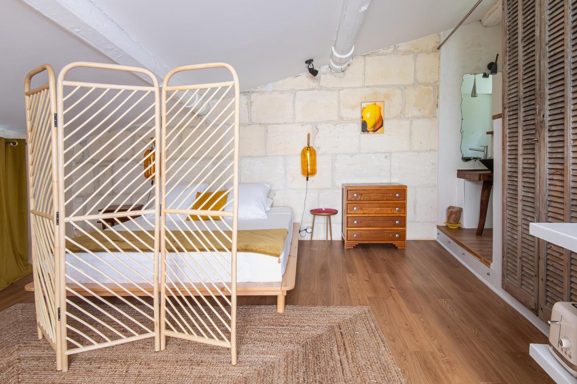 Apartamento La Madeleine Arlés Exterior foto
