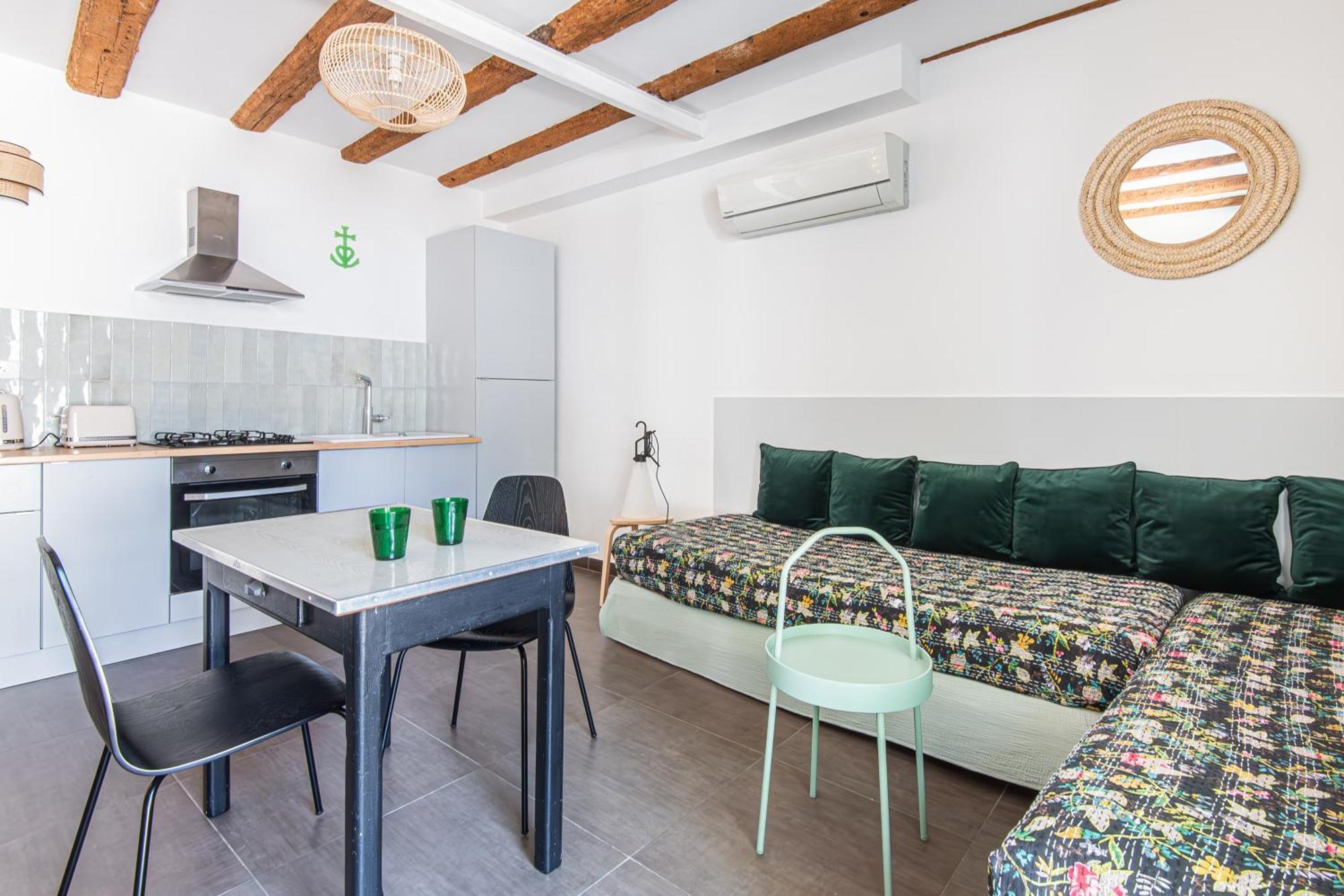 Apartamento La Madeleine Arlés Exterior foto