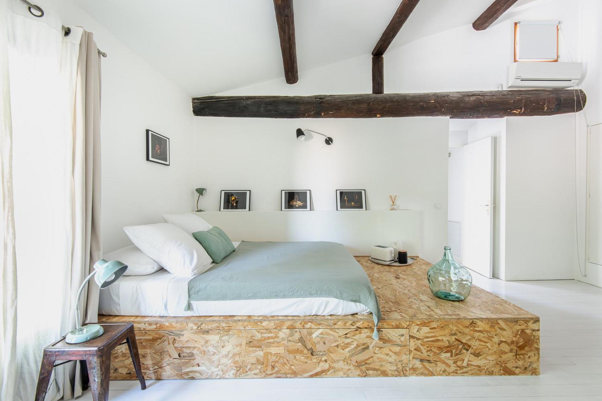 Apartamento La Madeleine Arlés Exterior foto